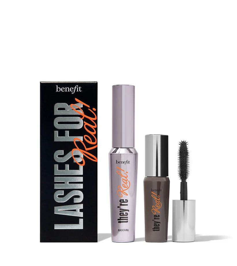 Lashes for Real Lashes for Real